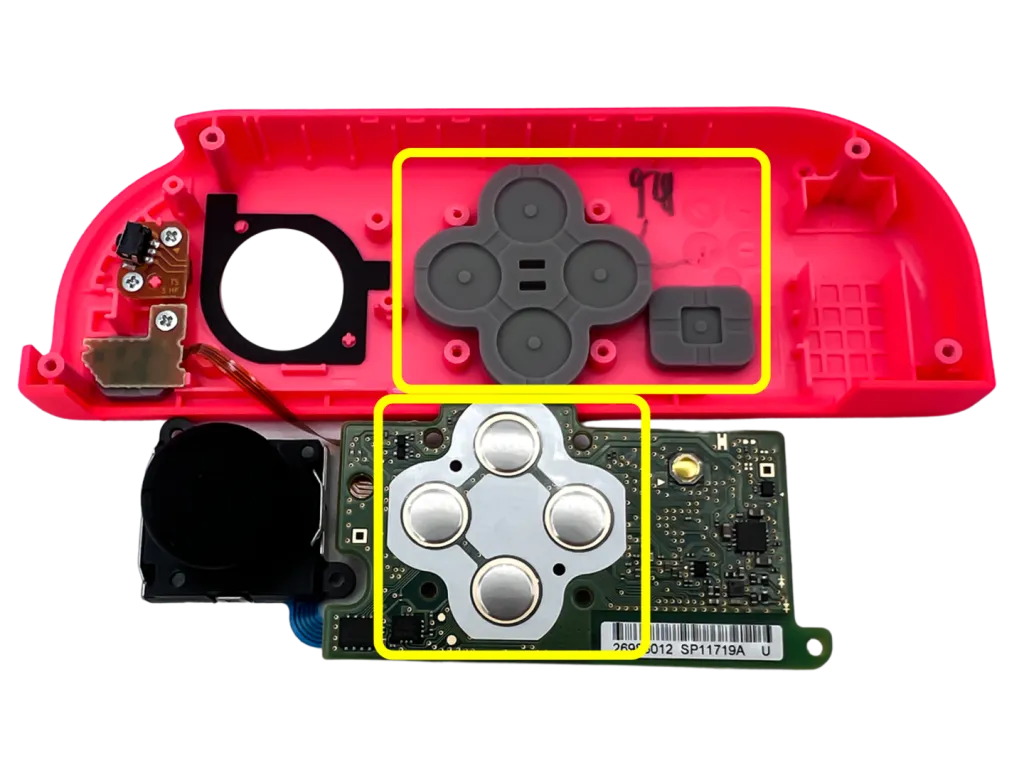 Inside the Nintendo Switch Joy-Con | Engineering Teardown