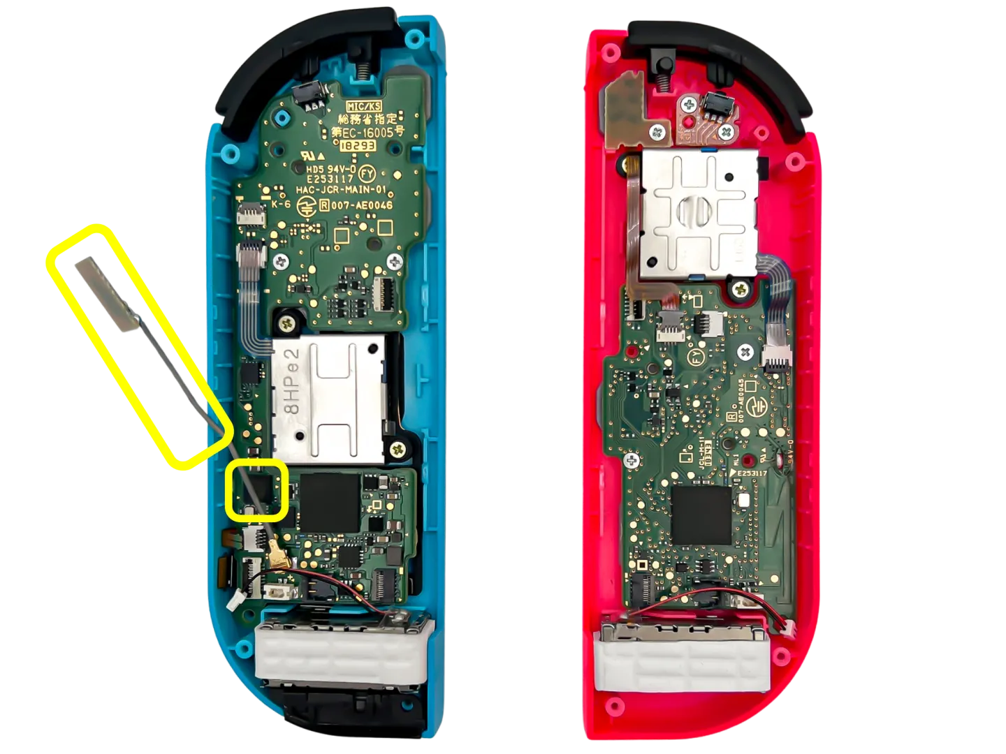 Gaming Controller Design - Antennas