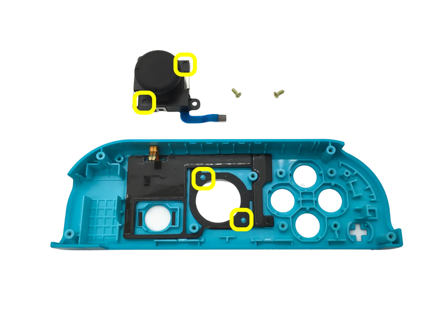 Gaming Controller Development- Plastic Part Design Poka-Yoke 1