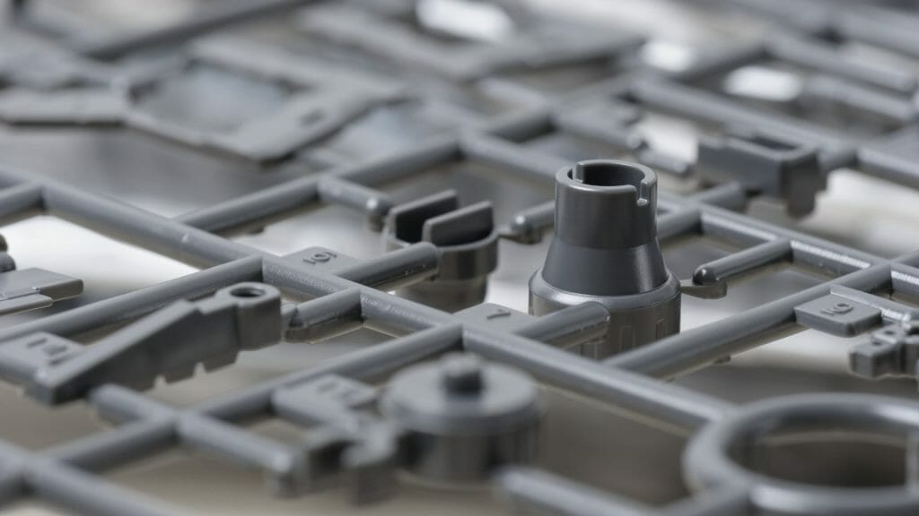 plastic material selection