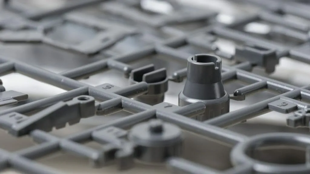 plastic material selection