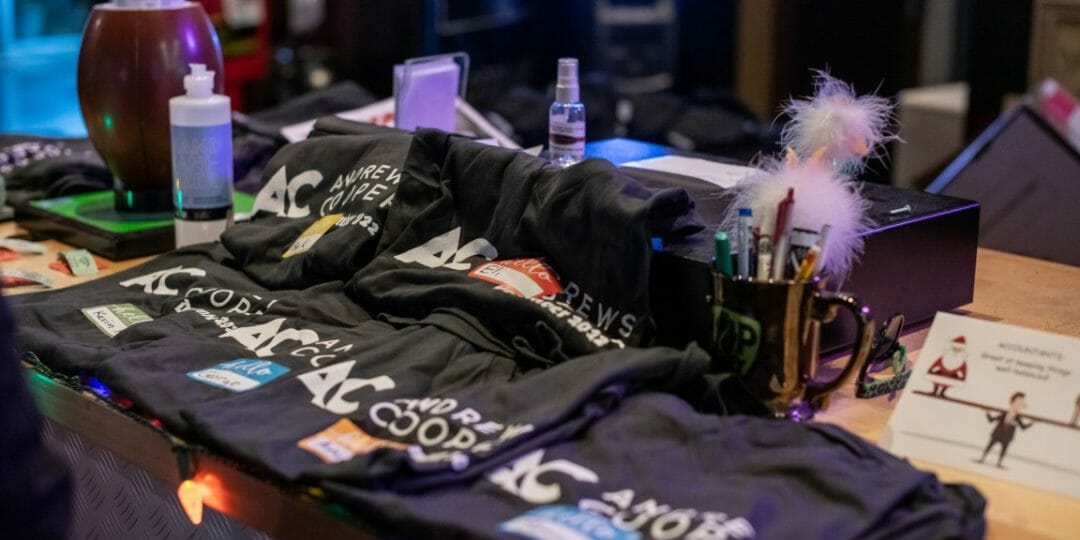 AC Holiday Party 2022