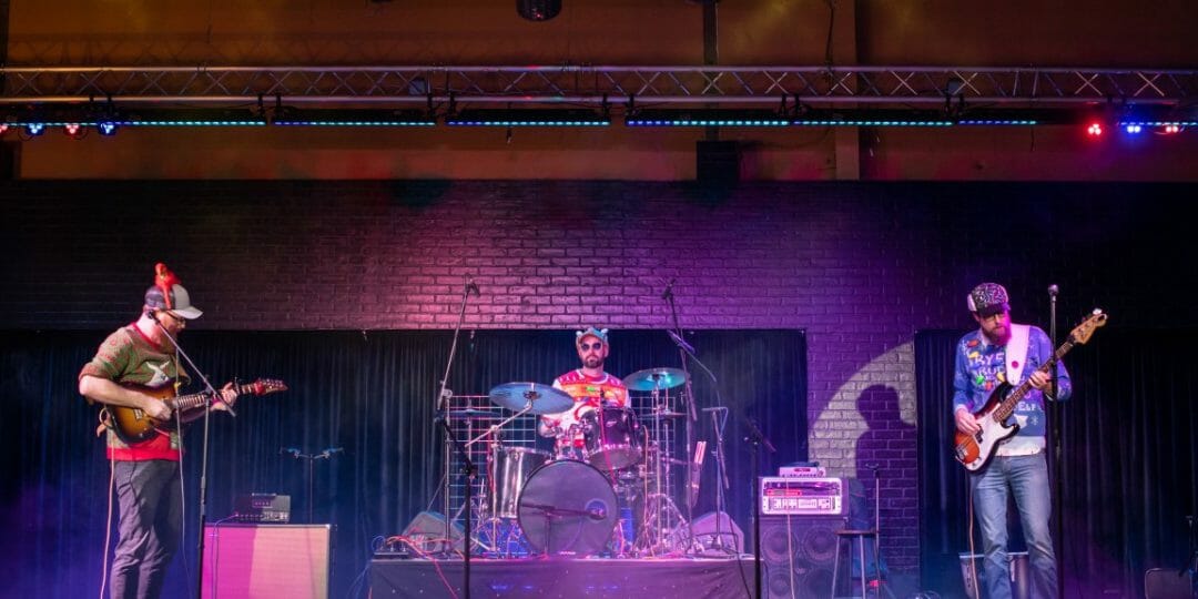 AC Holiday Party 2022