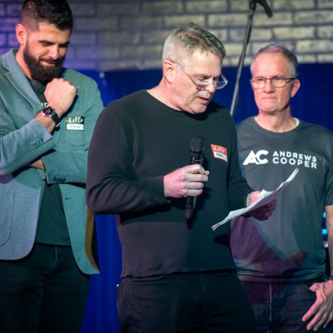 AC Holiday Party 2022