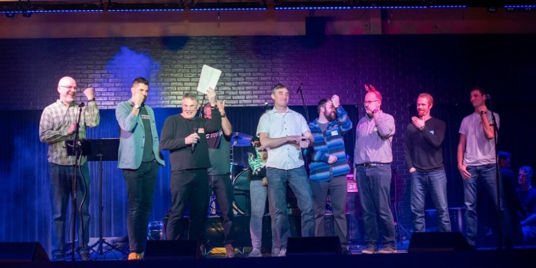 AC Holiday Party 2022