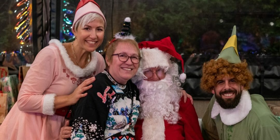 AC Holiday Party 2022