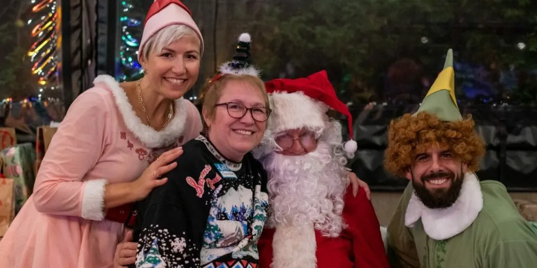 AC Holiday Party 2022