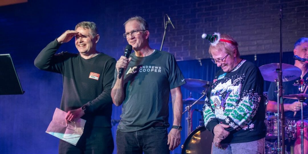 AC Holiday Party 2022