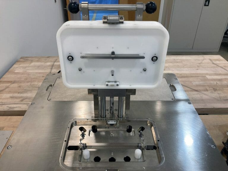 Flex Circuit Sensor Bonding and Precision Material Handling