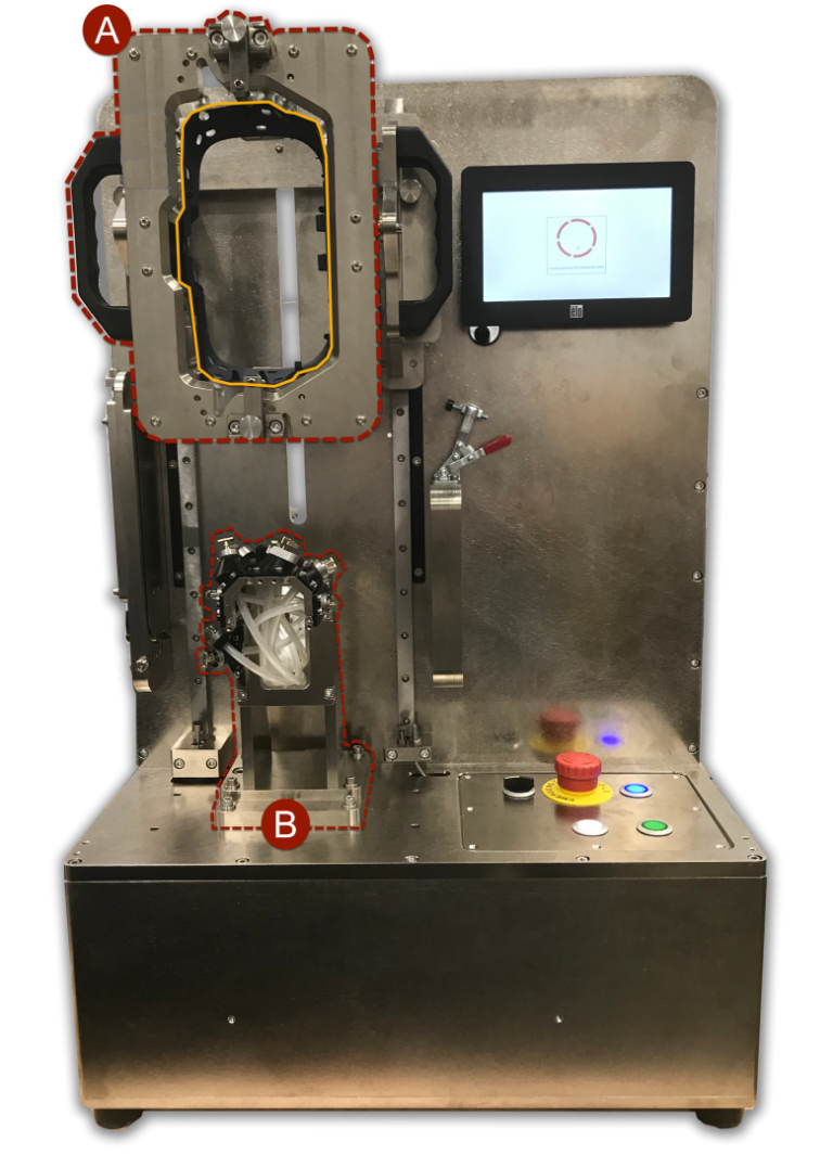 flex pcb automation equipment