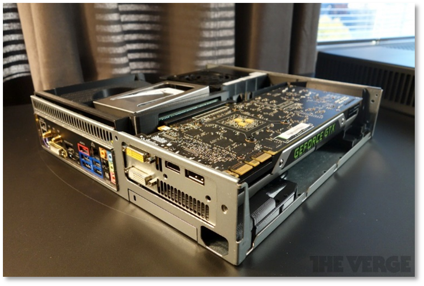 hardware development for gaming tech