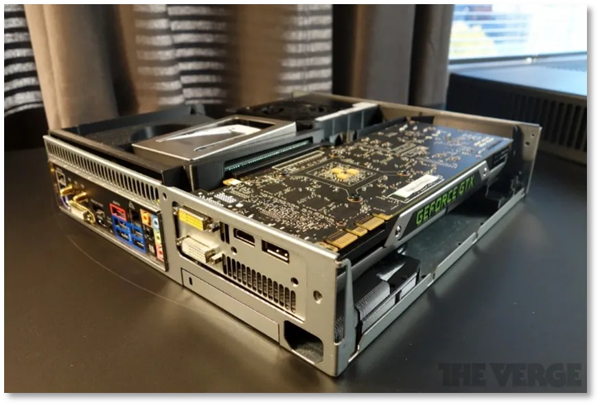 hardware development for gaming tech
