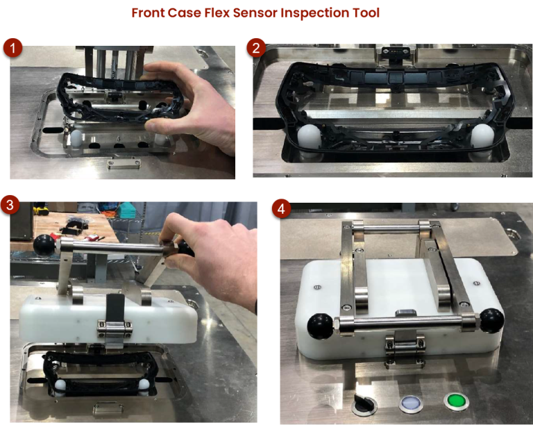Sensor Inspection Case Tool-FRONT