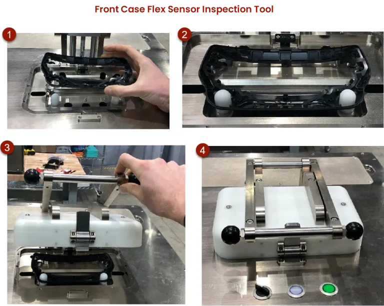 Sensor Inspection Case Tool-FRONT