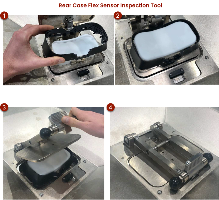 Sensor Inspection Case Tool-REAR