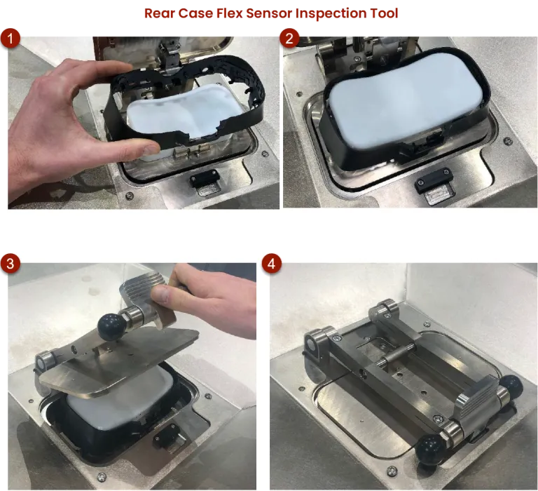 Sensor Inspection Case Tool-REAR