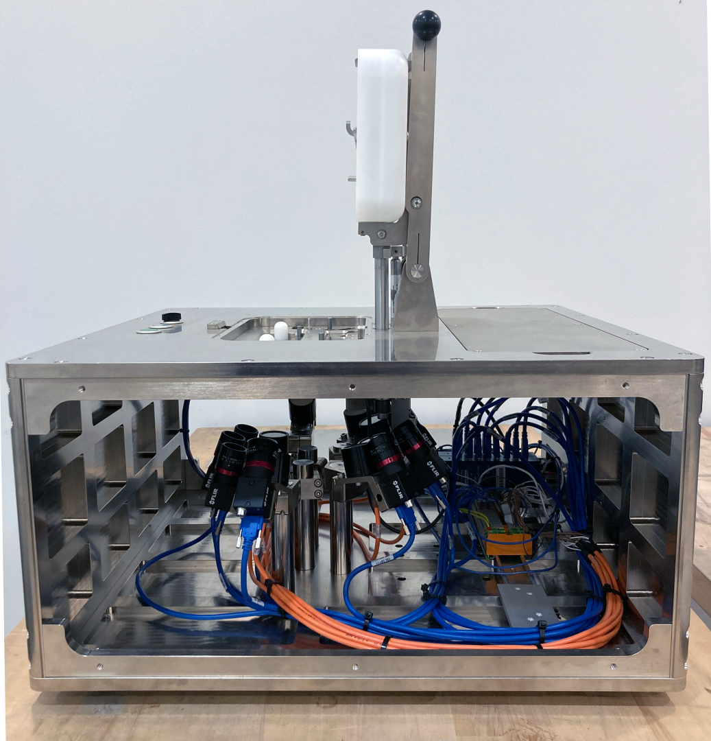 flexible printed circuit Sensor Bonding and Precision Material Handling