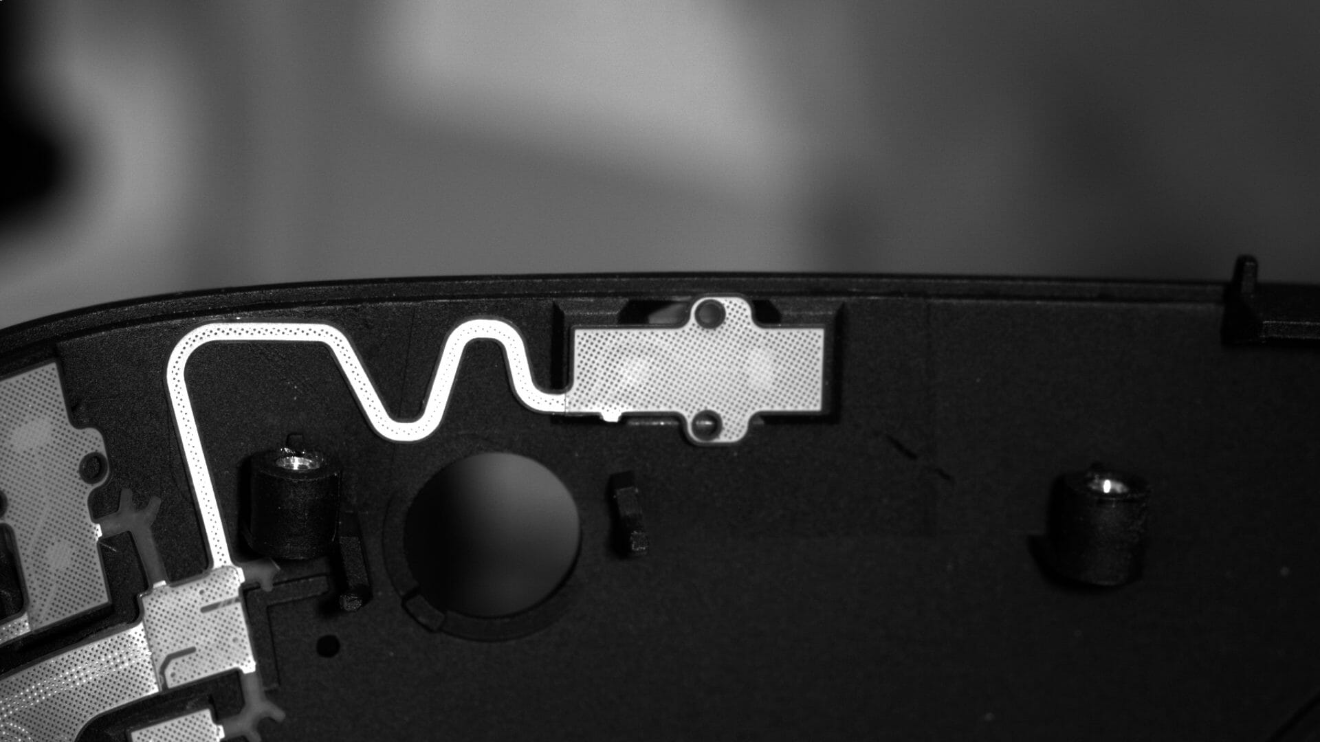flex circuit board Sensor Bonding and Precision Material Handling
