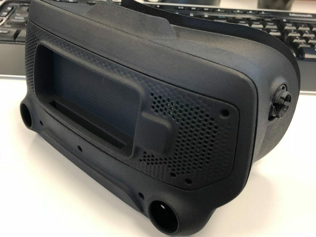 valve index development