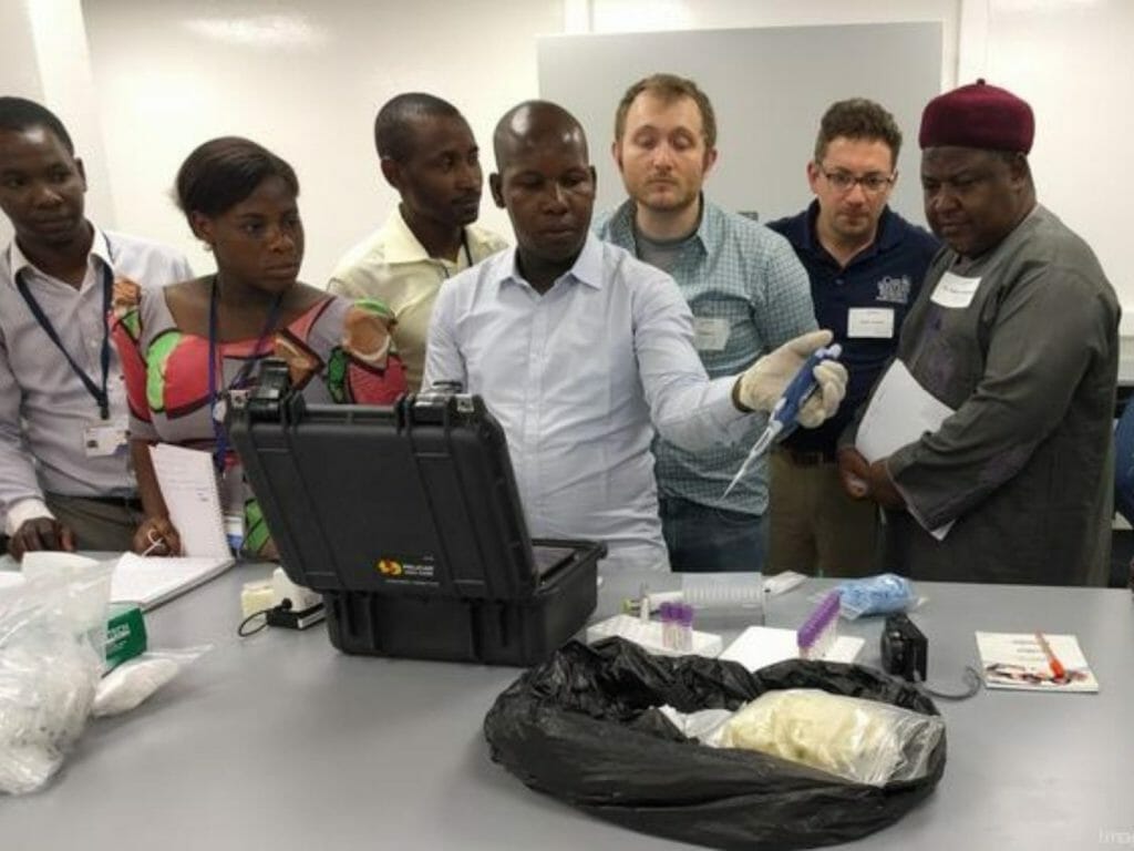 Hemex Medical Device Rapid Prototyping