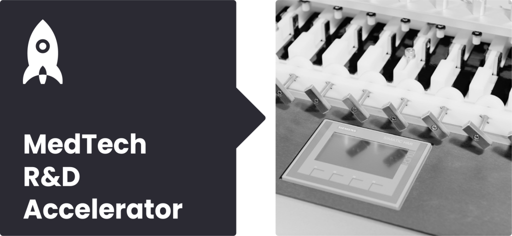 rapid prototyping for medical devices