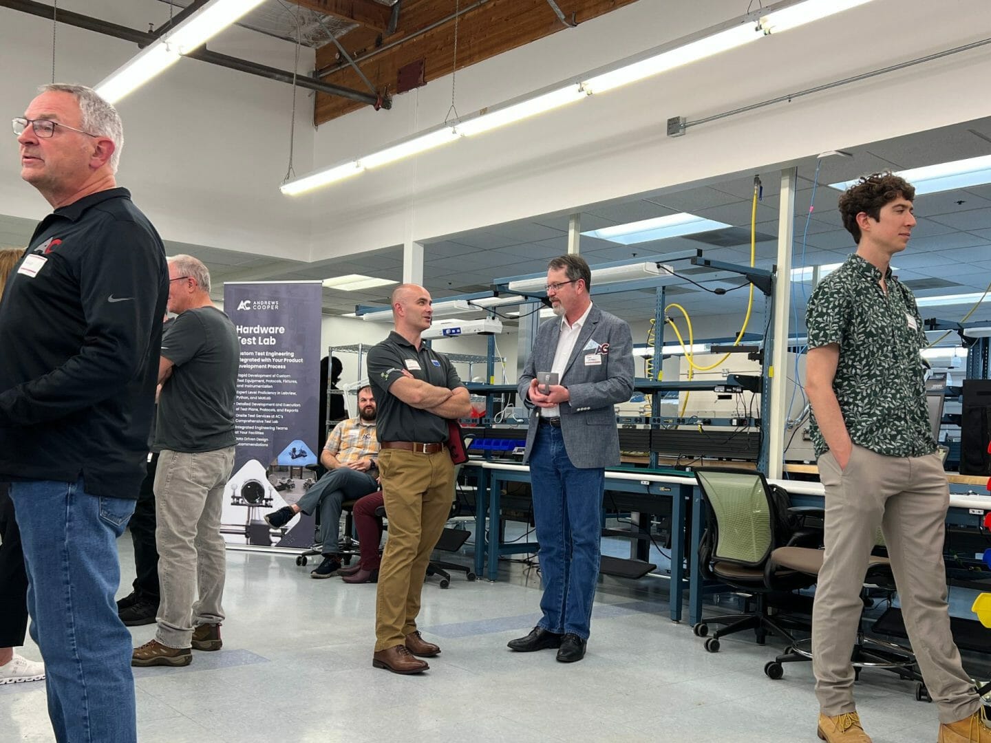 AC Bothell Open House