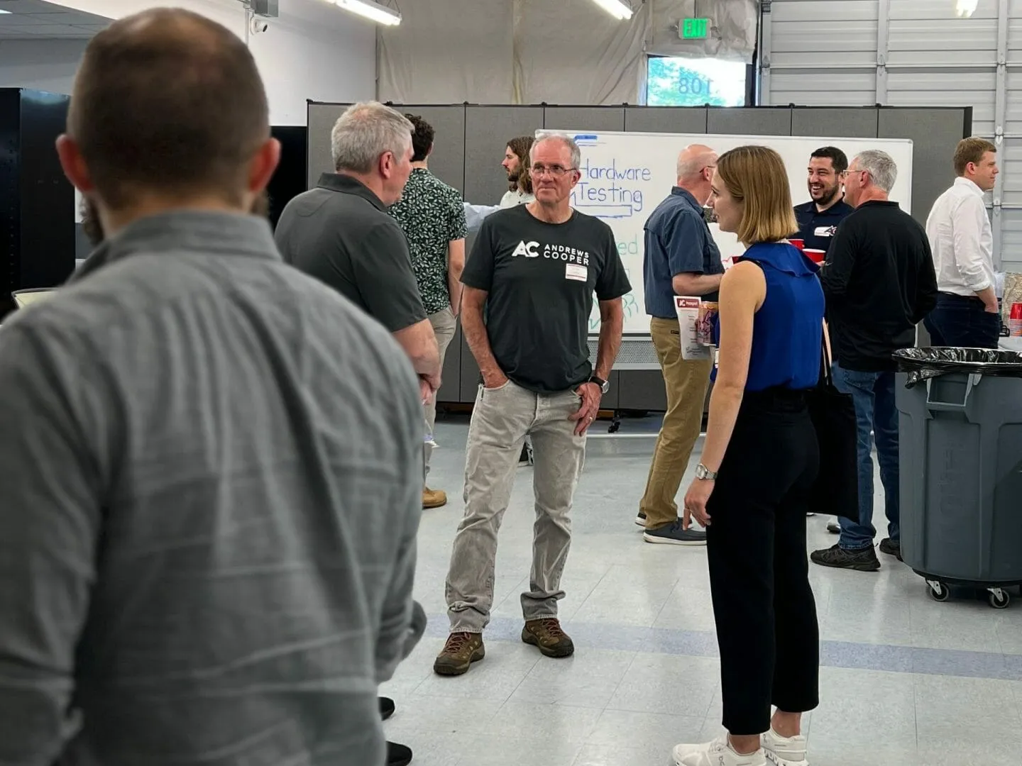 AC Bothell Open House