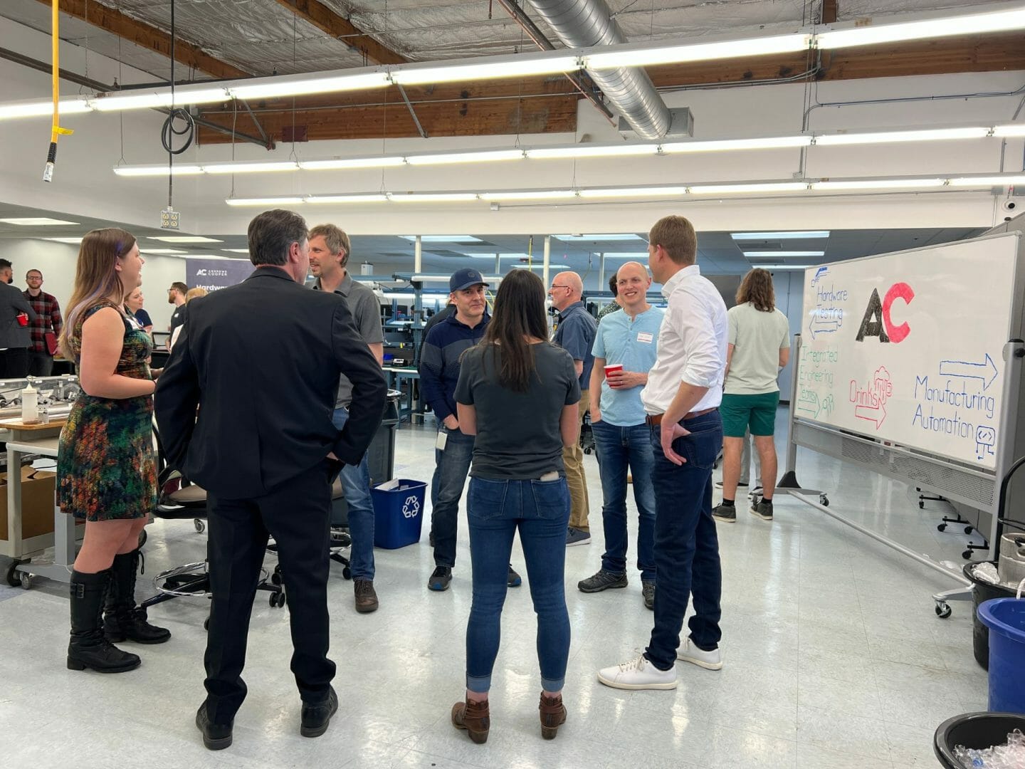 AC Bothell Open House