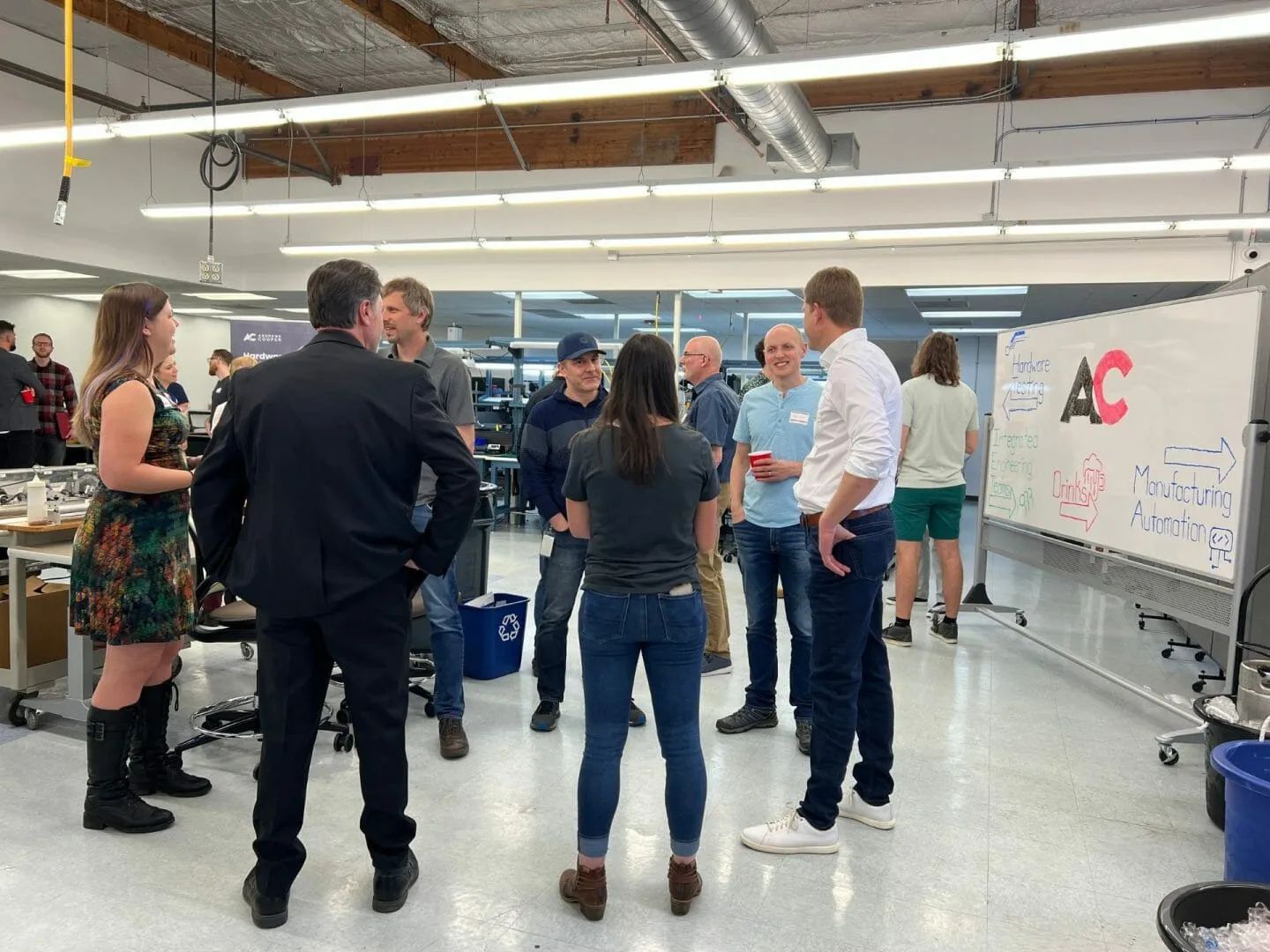 AC Bothell Open House