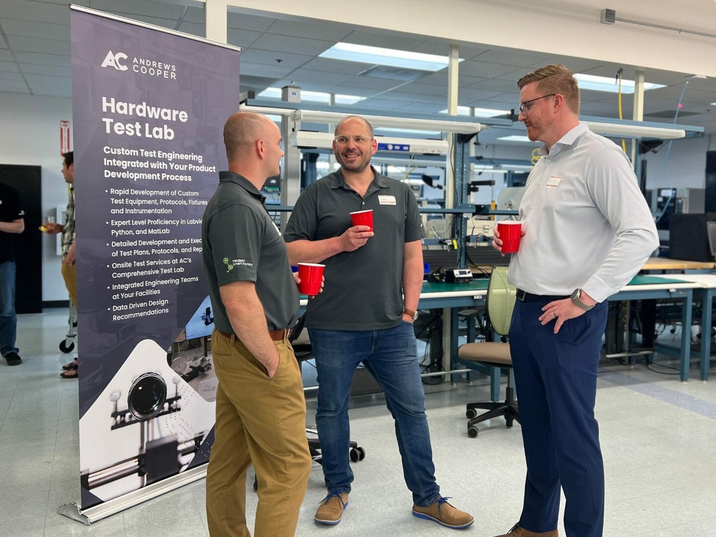 AC Bothell Open House