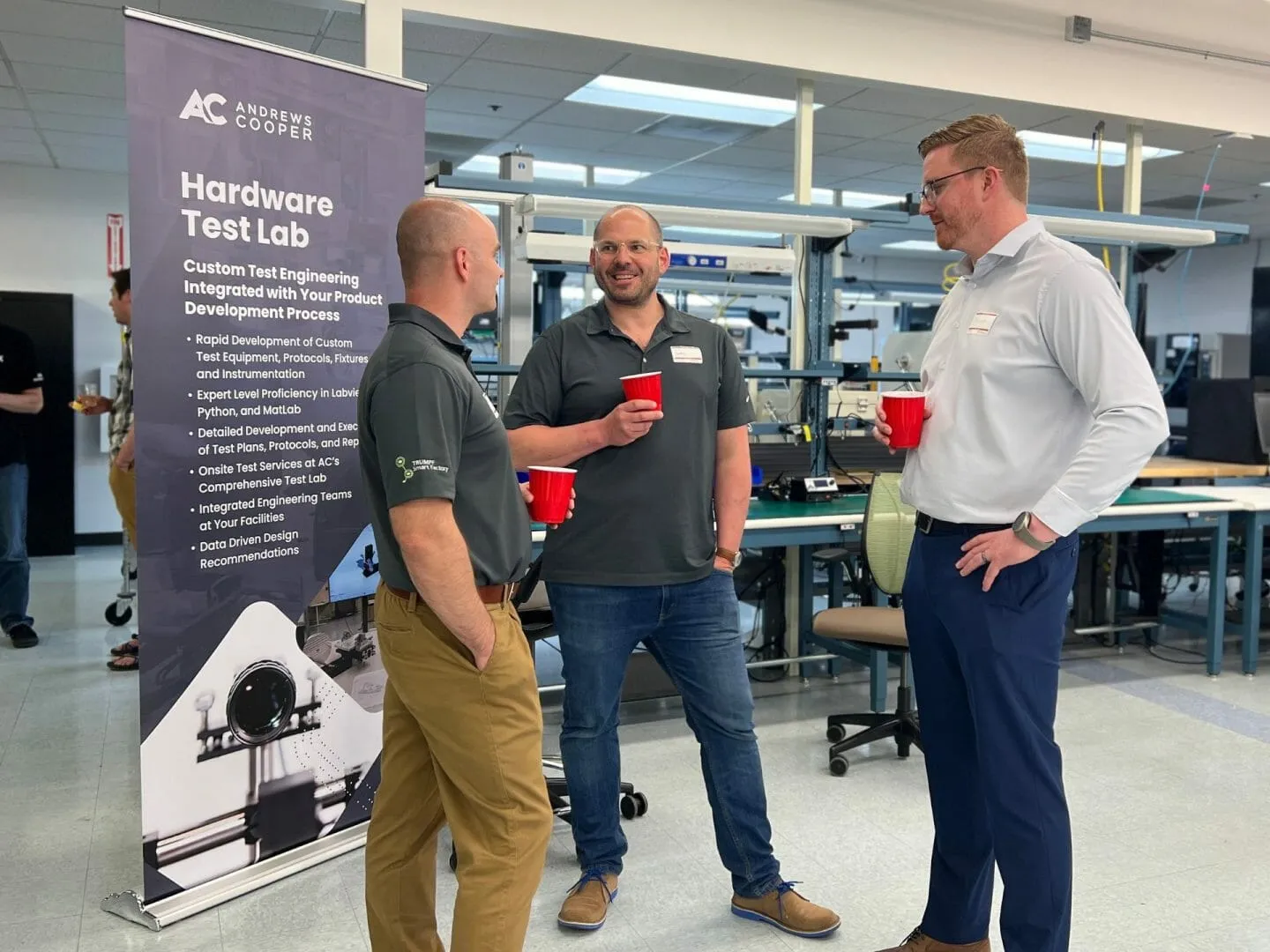AC Bothell Open House