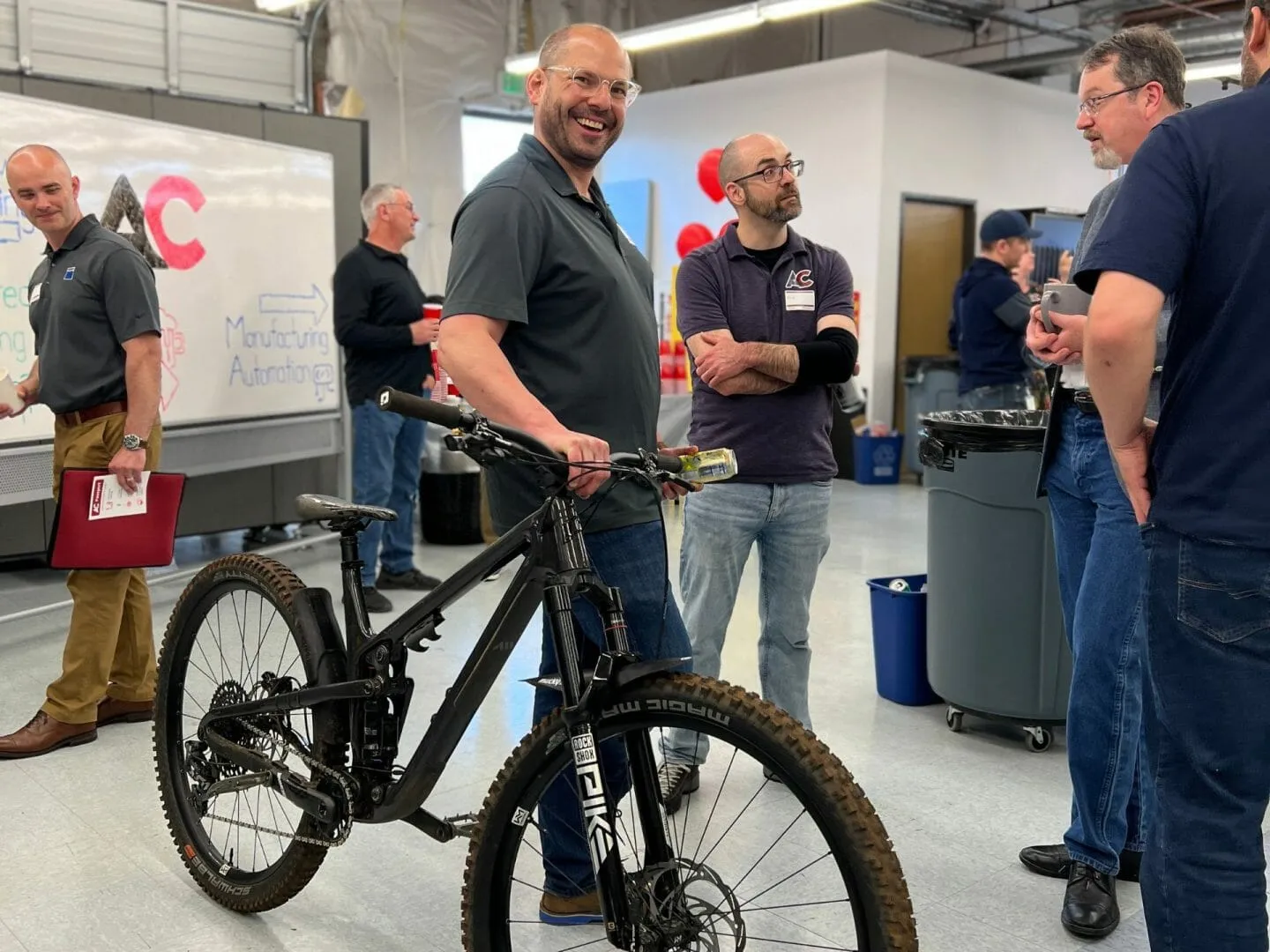 AC Bothell Open House