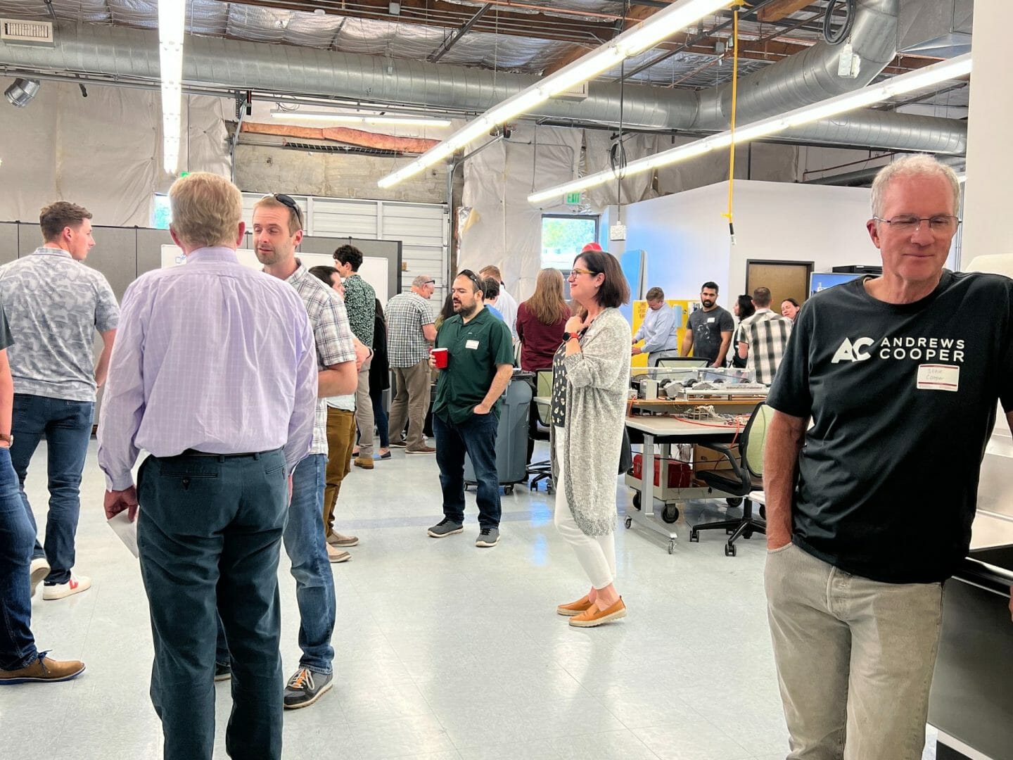 AC Bothell Open House