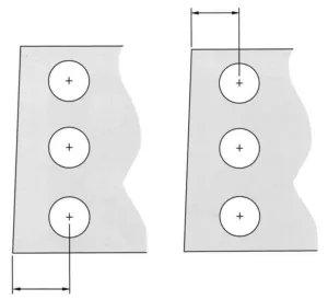 Inspection Design Dimension 1 D