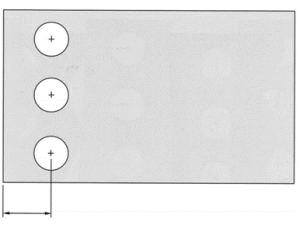 Inspection Design Dimension 1 A