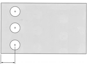 Inspection Design Dimension 1 A