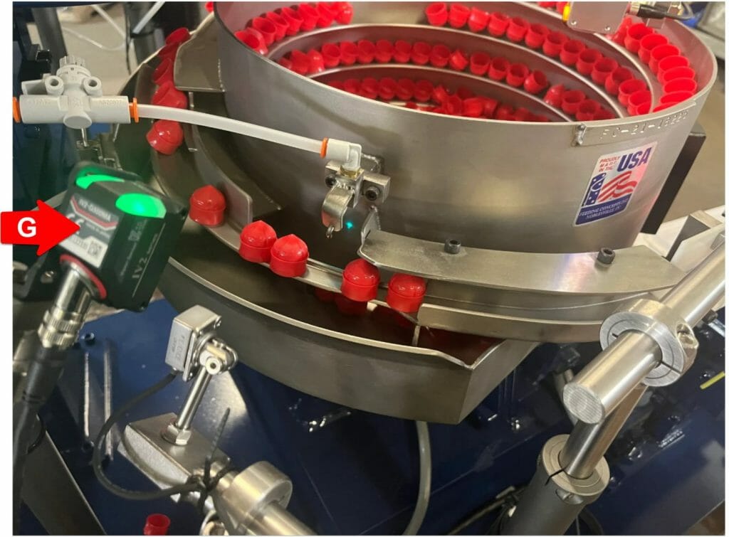 Vibratory Bowl Feeder Diagram 2