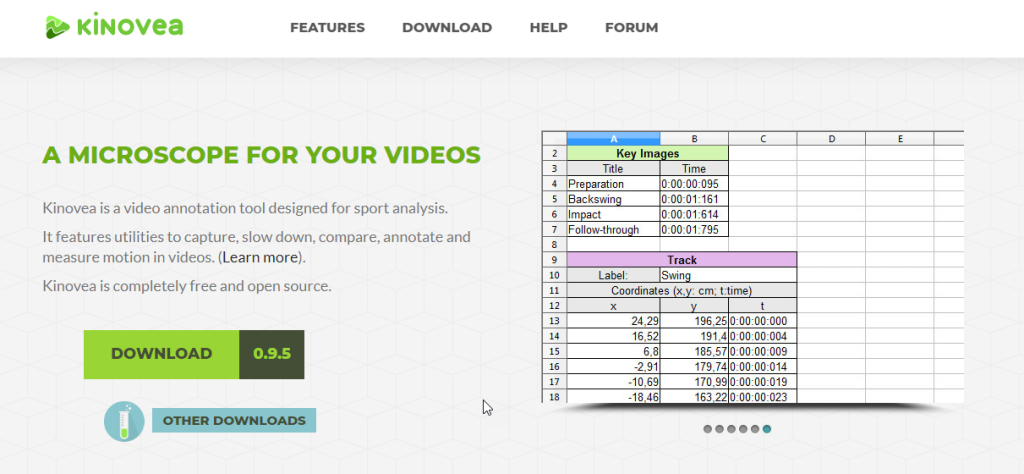 helmet testing software