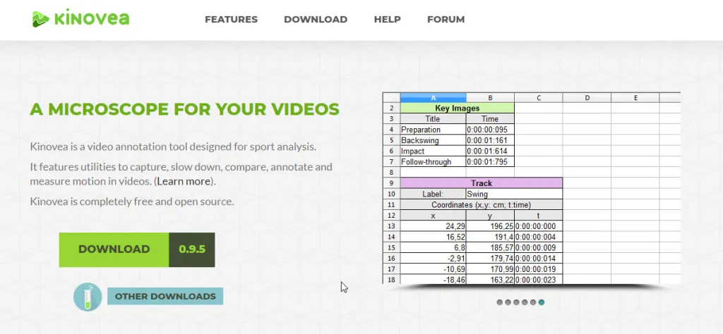 helmet testing software