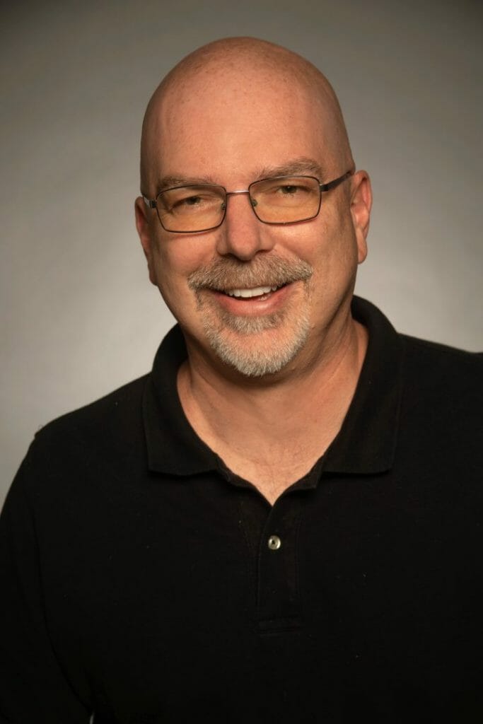 Dan Canfield, AC Principal Mechanical Engineer for Product Development