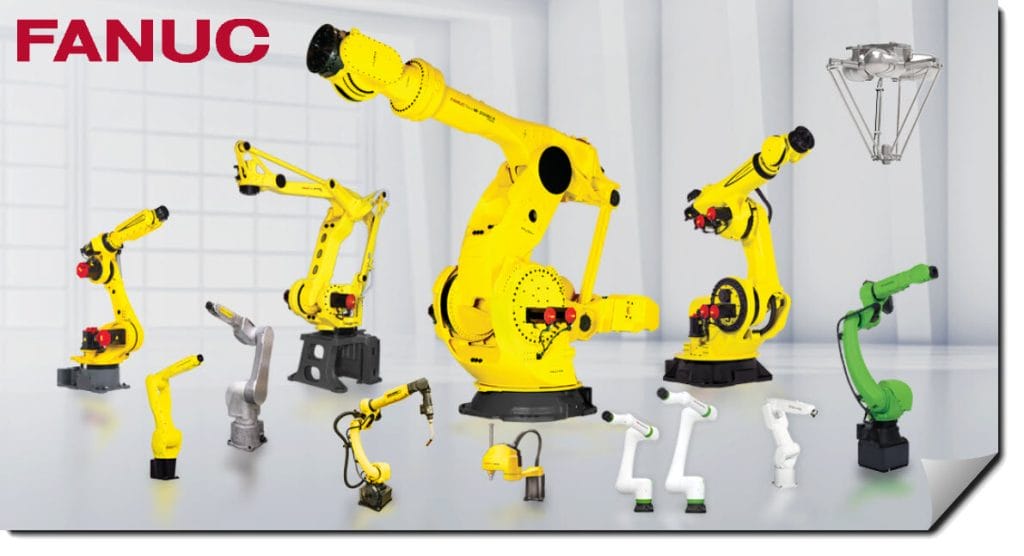 Fanuc Automation Robotics