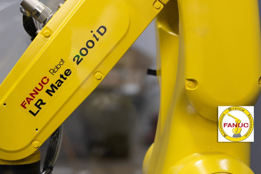 Robot Integration Advantages with FANUC