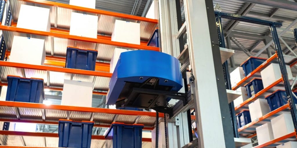 Robotics in Fulfillment_ Redefining Precision and Efficiency