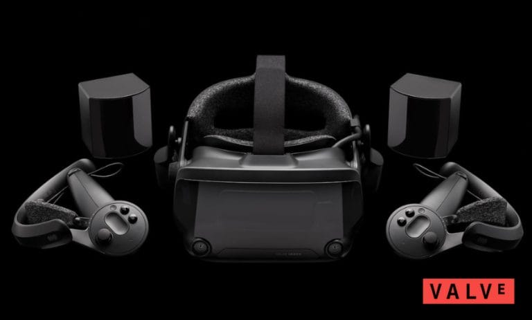 Image credit: Valve | Index VR System
