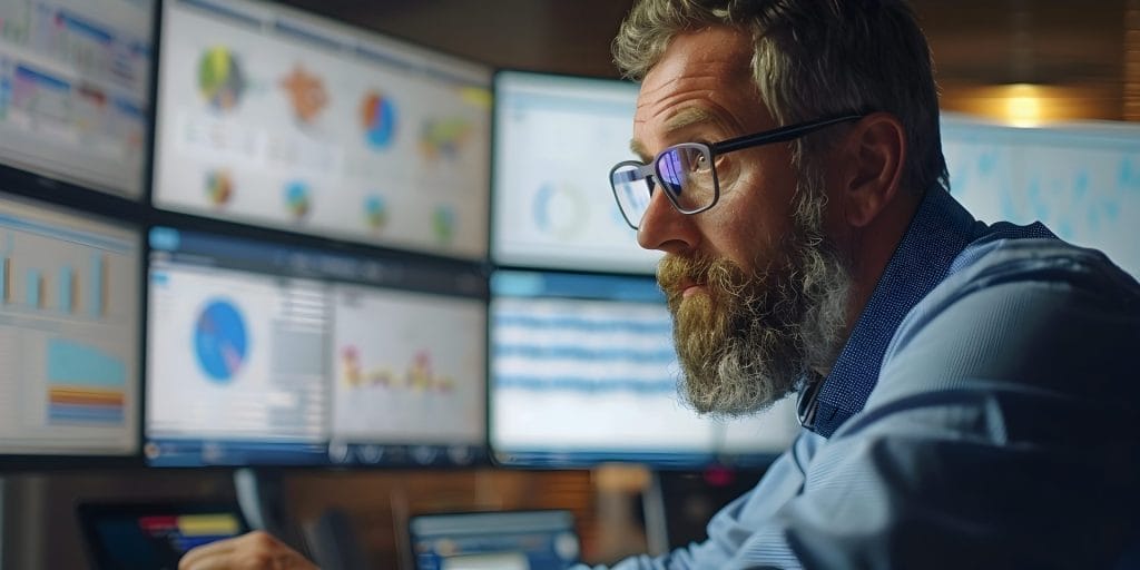 Image depicting a technical project engineer managing a product development life cycle plan