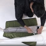 Image depicting a limb loss prevention device