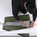 Image depicting a limb loss prevention device