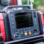 Medical Devices - Defib Defibrillator