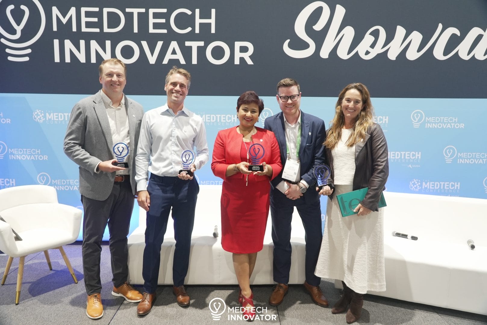 MTI Moderators 2025 (AC's Ben Luts: second from left)