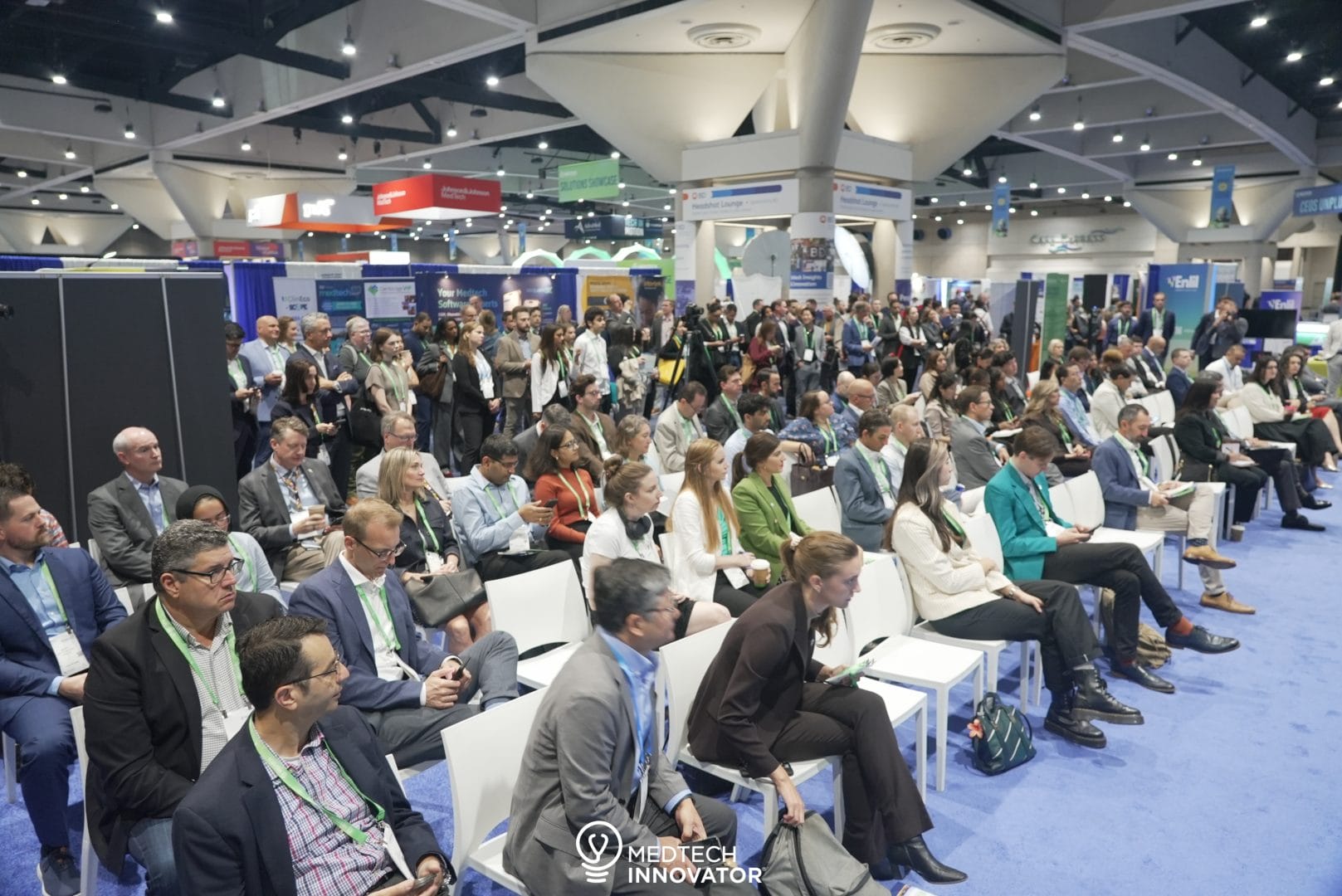 MTC 2025 MedTech Innovator Attendees